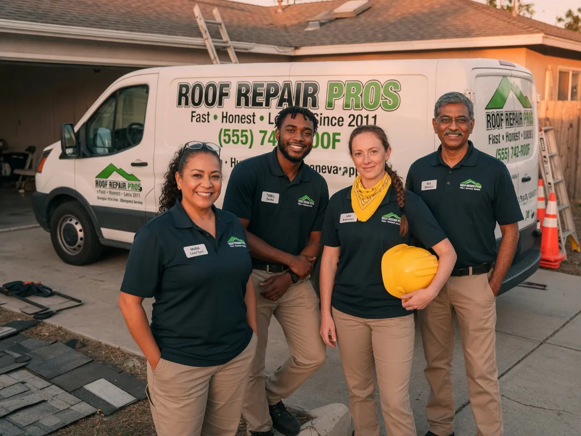 Roof Repair company in Buckeye, AZ